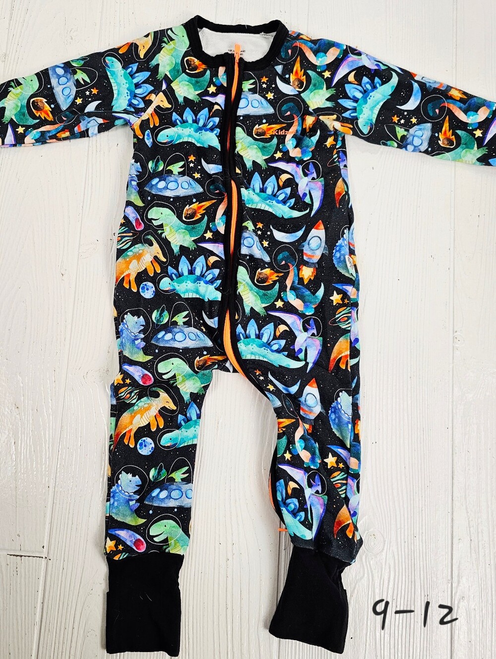 KidZee Space Dino Zee-Suit 1.0 TOG